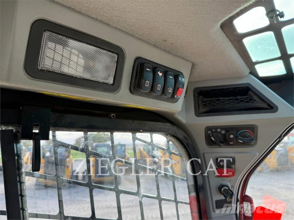CAT 259D3 Rupsladers