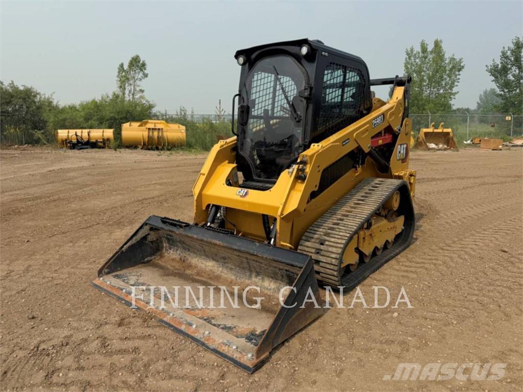 CAT 259D3 Rupsladers