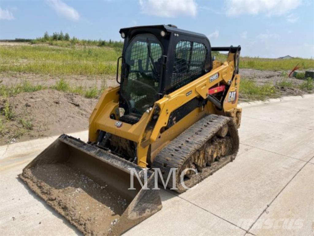 CAT 259D3 Rupsladers