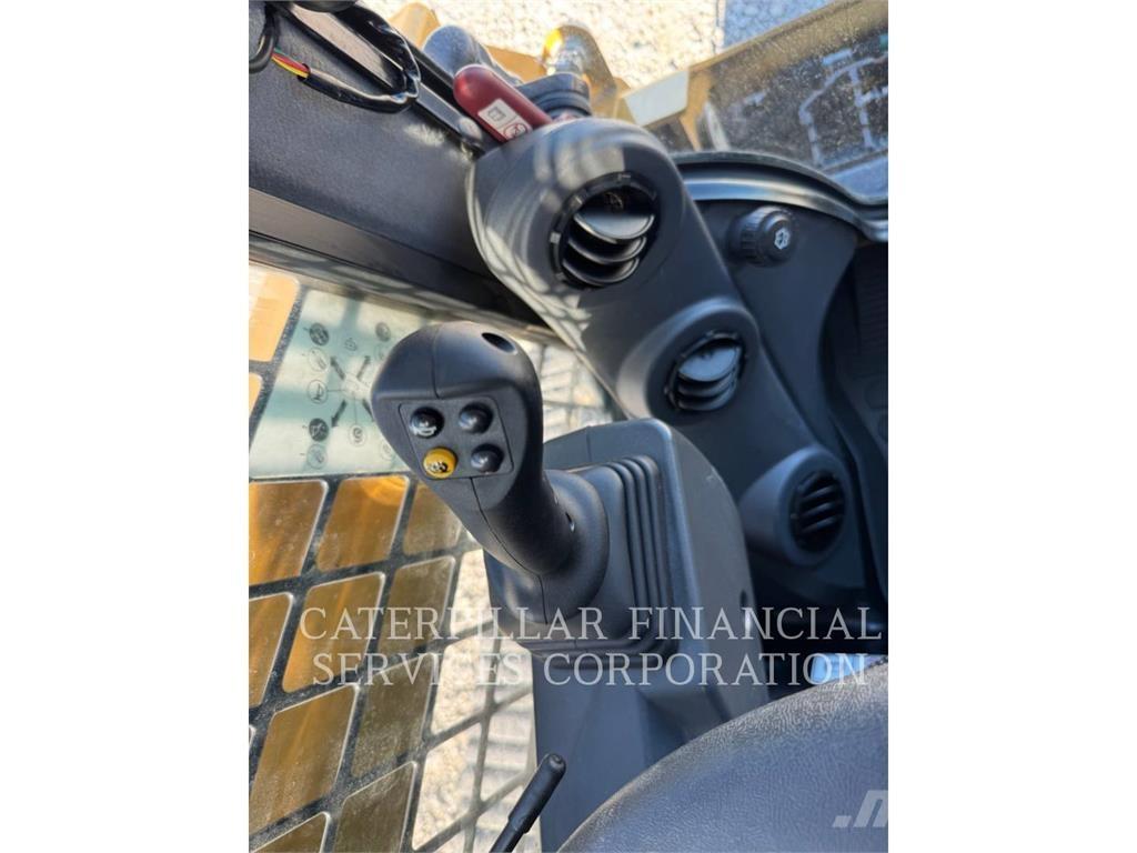 CAT 259D3 Rupsladers