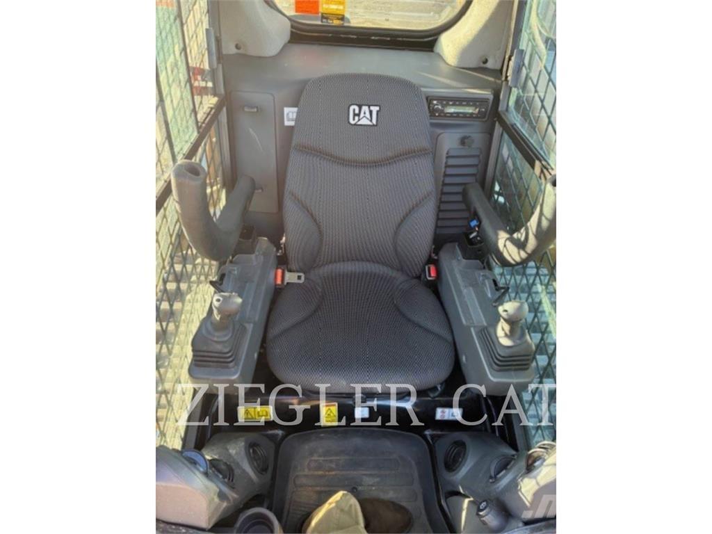 CAT 259D3 Rupsladers