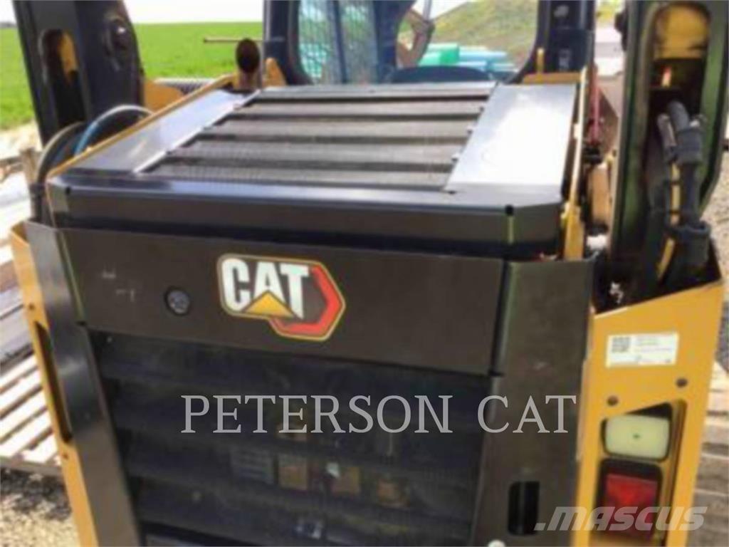 CAT 259D3 Schrankladers