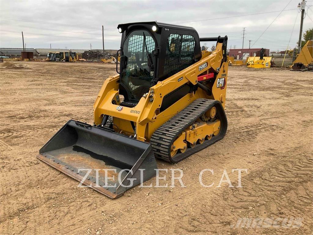 CAT 259D3 Rupsladers