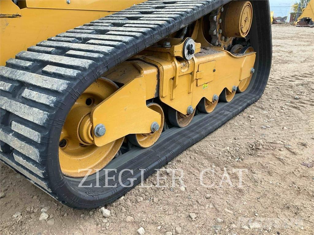 CAT 259D3 Rupsladers