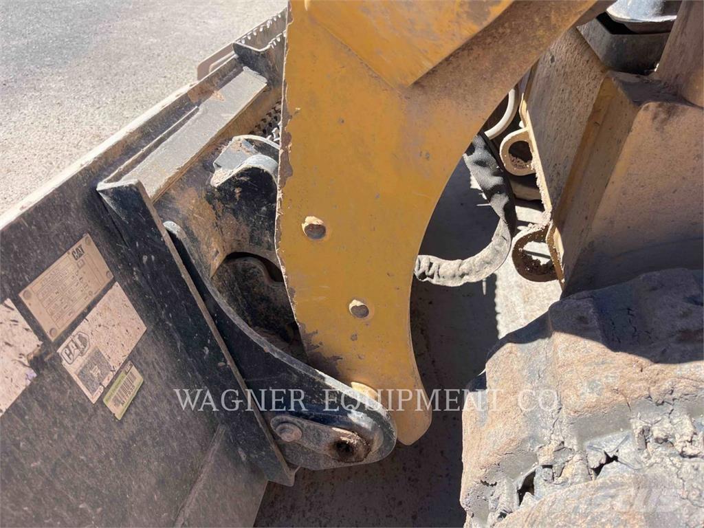 CAT 259D3 Rupsladers