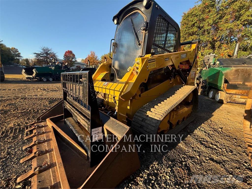 CAT 259D3 Rupsladers