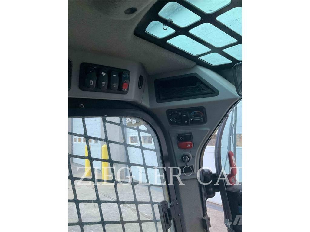 CAT 259D3 Rupsladers