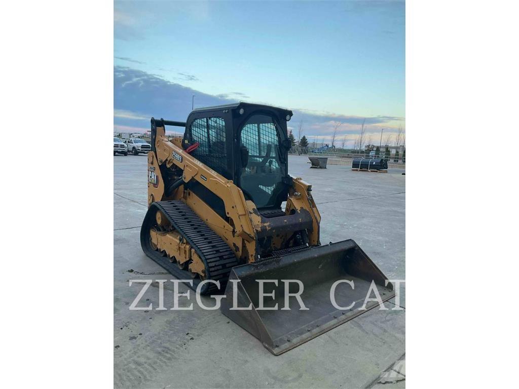 CAT 259D3 Rupsladers