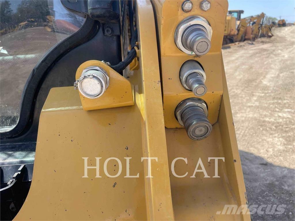 CAT 259D3 Rupsladers