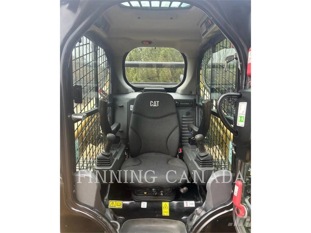 CAT 259D3 Rupsladers