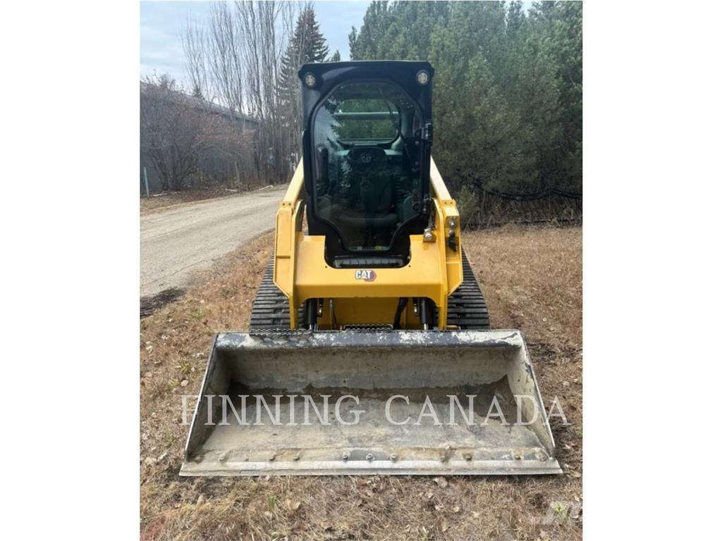 CAT 259D3 Rupsladers