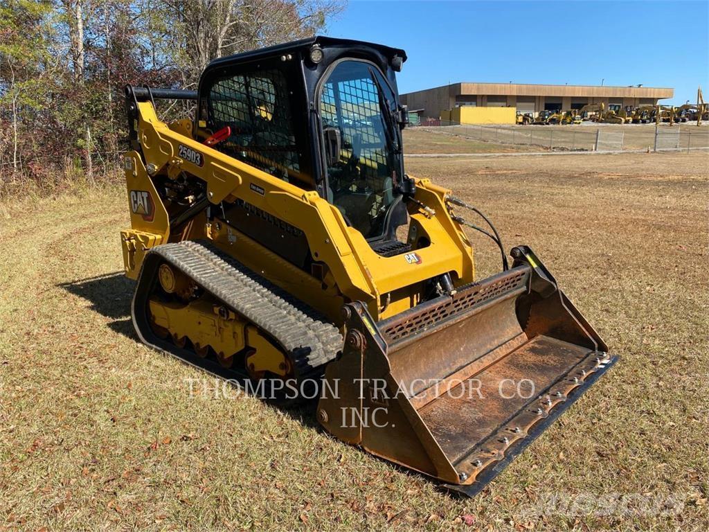 CAT 259D3 Rupsladers