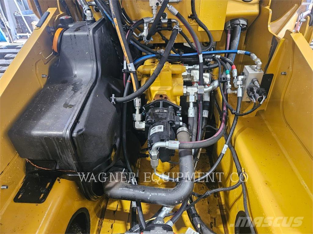 CAT 259D3 Rupsladers