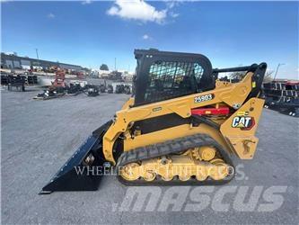 CAT 259D3 C3H2 Rupsladers