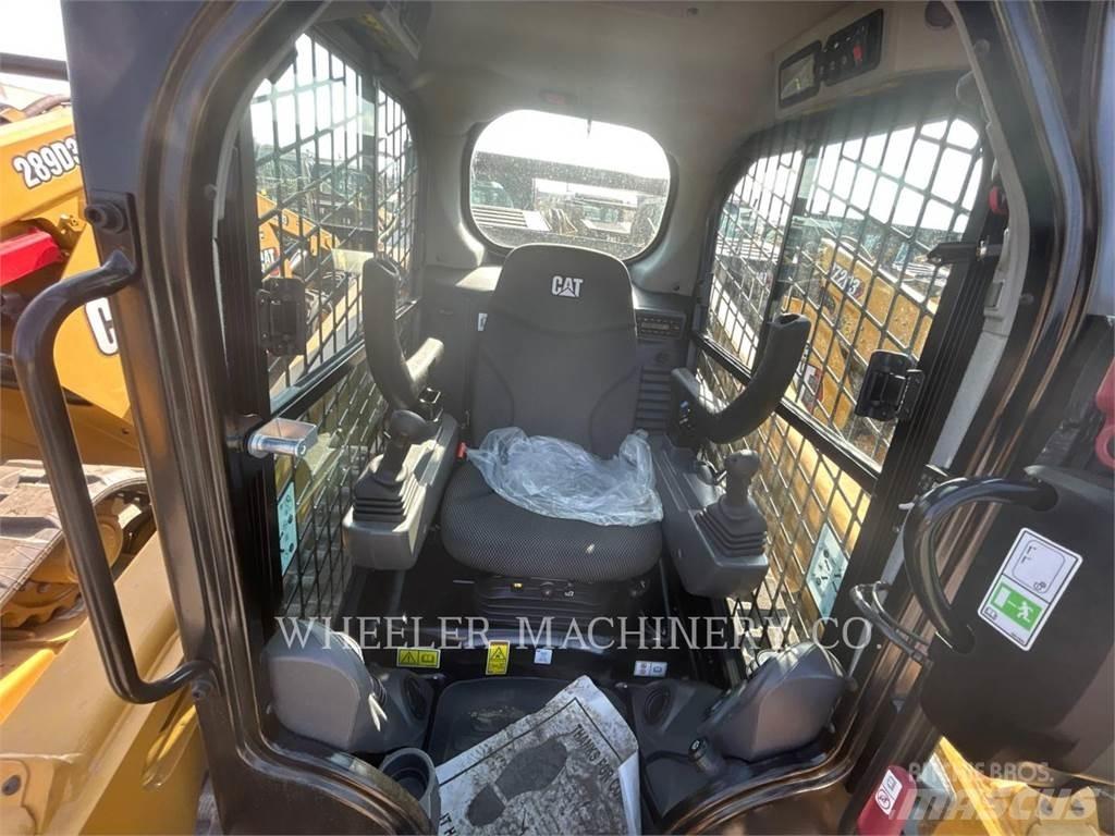 CAT 259D3 C3H2 Rupsladers