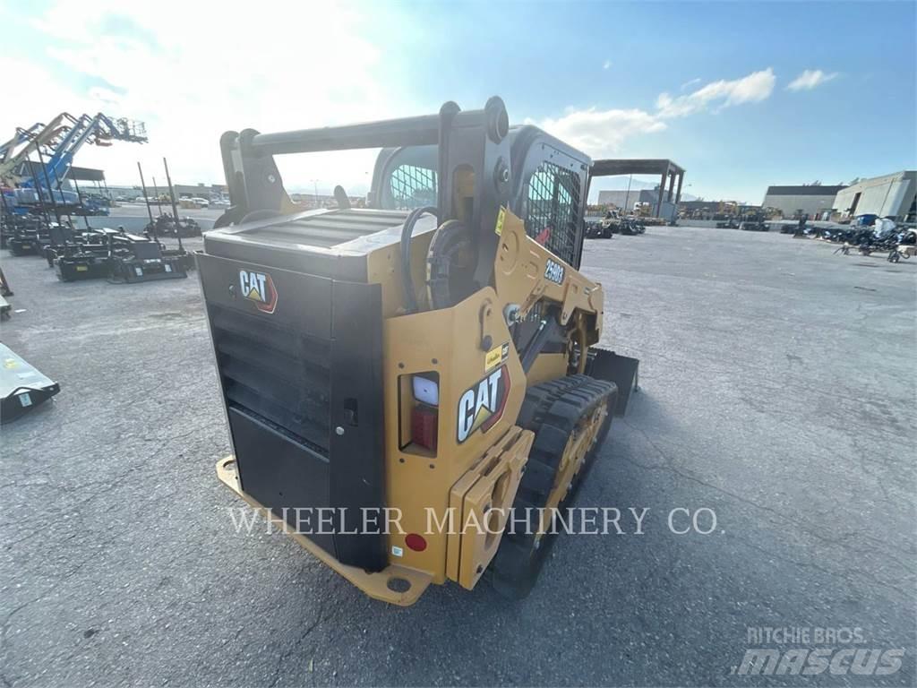 CAT 259D3 C3H2 Rupsladers