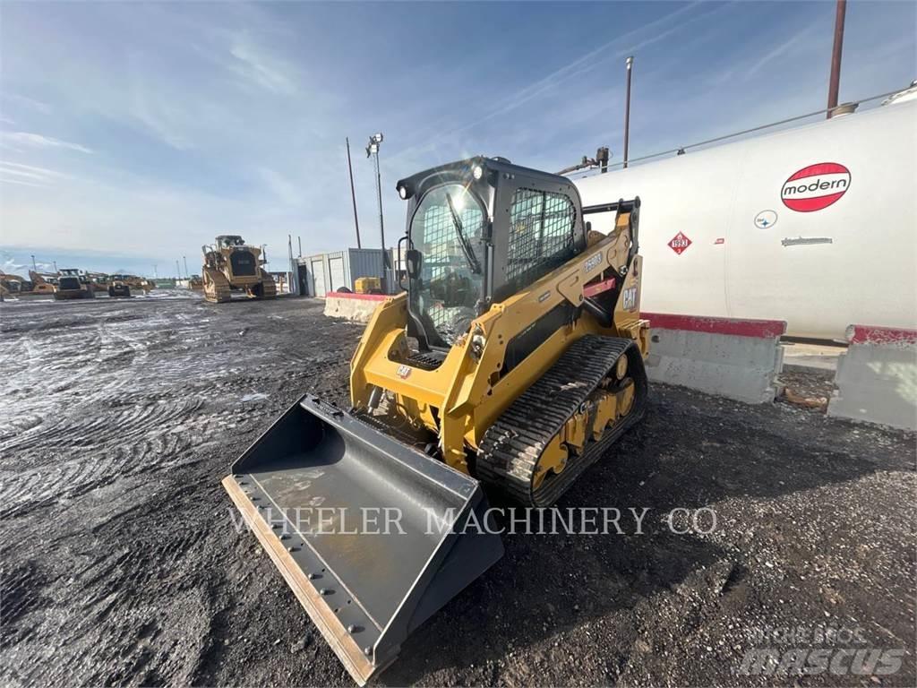 CAT 259D3 C3H2 Rupsladers