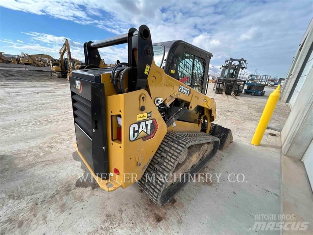 CAT 259D3 C3H2 Rupsladers