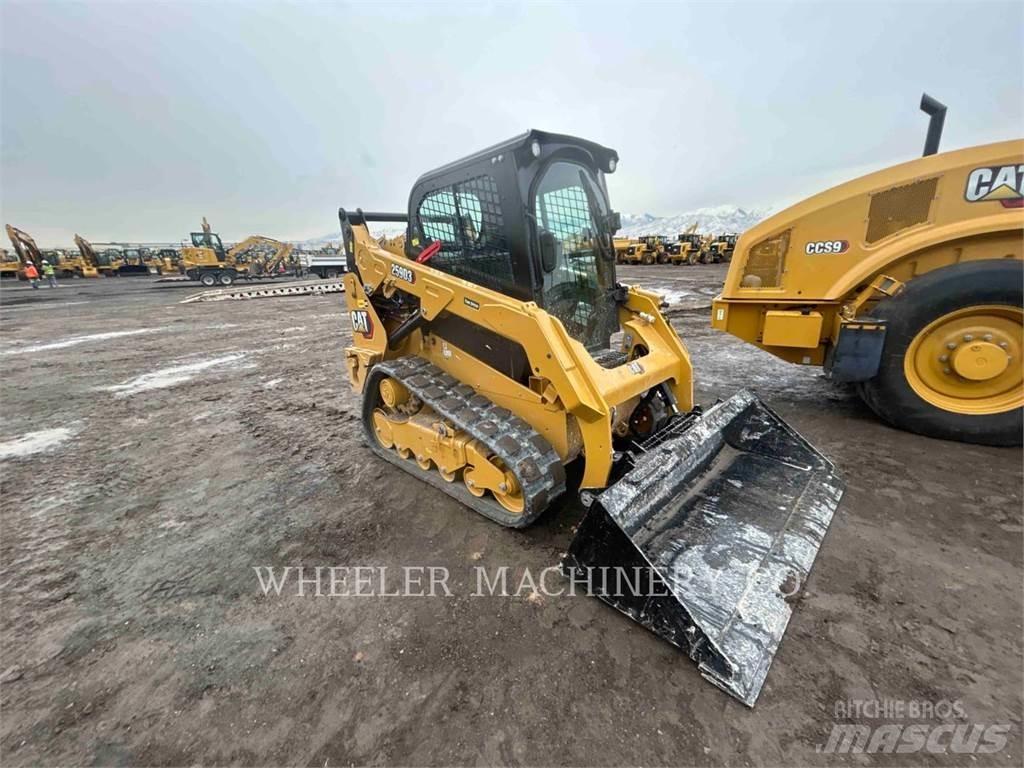 CAT 259D3 C3H2 Rupsladers