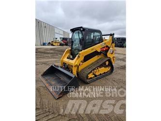 CAT 259D3 C3H2 Rupsladers