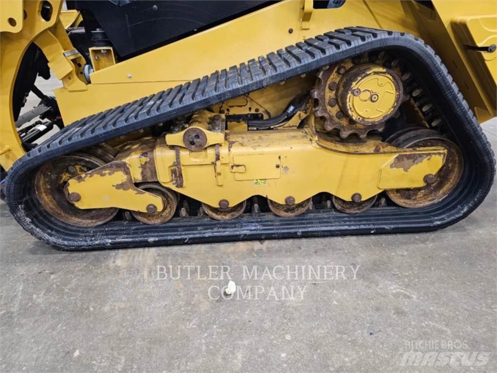 CAT 259D3 C3H2 Rupsladers