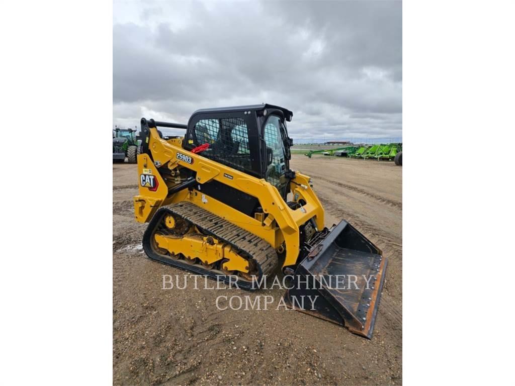 CAT 259D3 C3H2 Rupsladers
