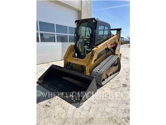 CAT 259D3 C3H2 Rupsladers