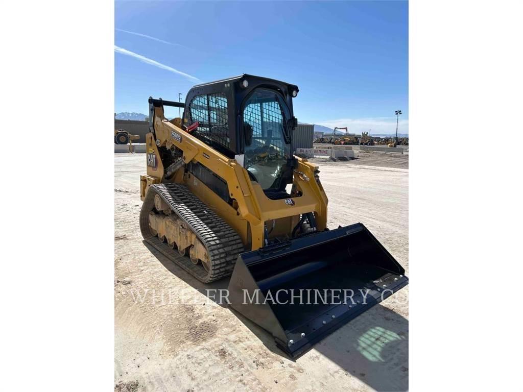 CAT 259D3 C3H2 Rupsladers