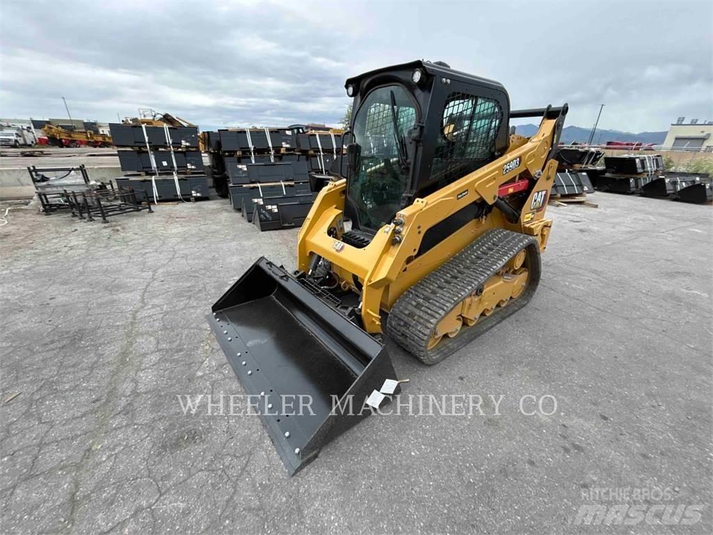 CAT 259D3 C3H2 Rupsladers