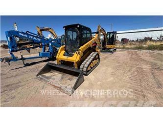 CAT 259D3 C3H2 Rupsladers