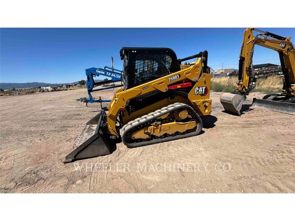 CAT 259D3 C3H2 Rupsladers