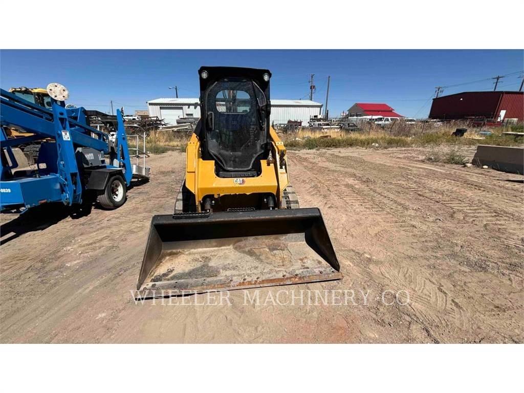 CAT 259D3 C3H2 Rupsladers