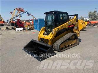 CAT 259D3 C3H2 Rupsladers