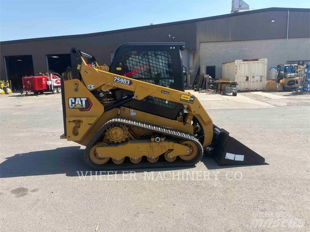 CAT 259D3 C3H2 Rupsladers