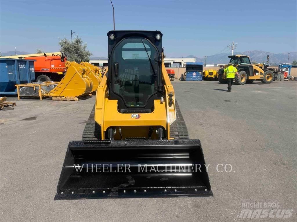 CAT 259D3 C3H2 Rupsladers