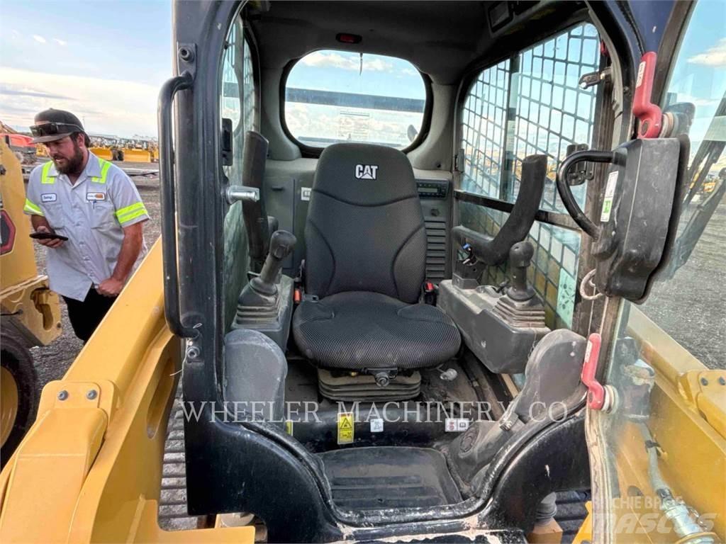 CAT 259D3 C3H2 Rupsladers