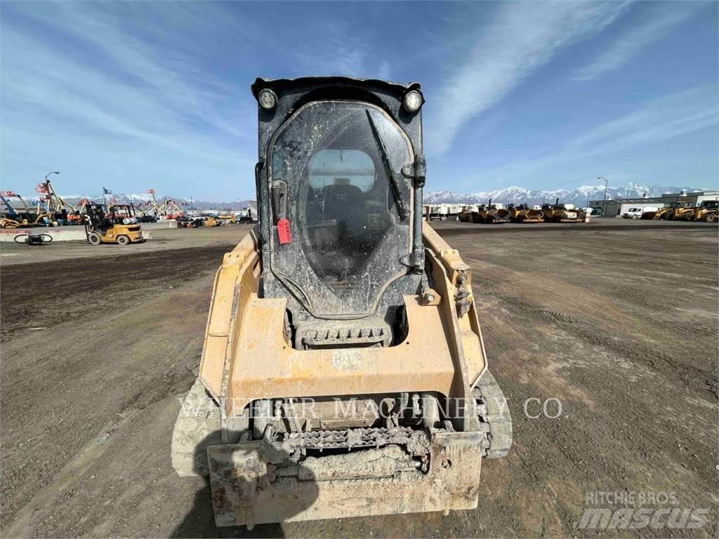 CAT 259D3 C3H2 Rupsladers