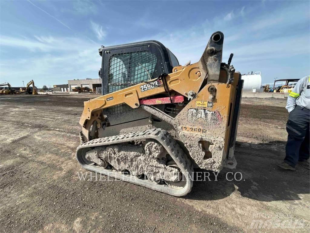 CAT 259D3 C3H2 Rupsladers