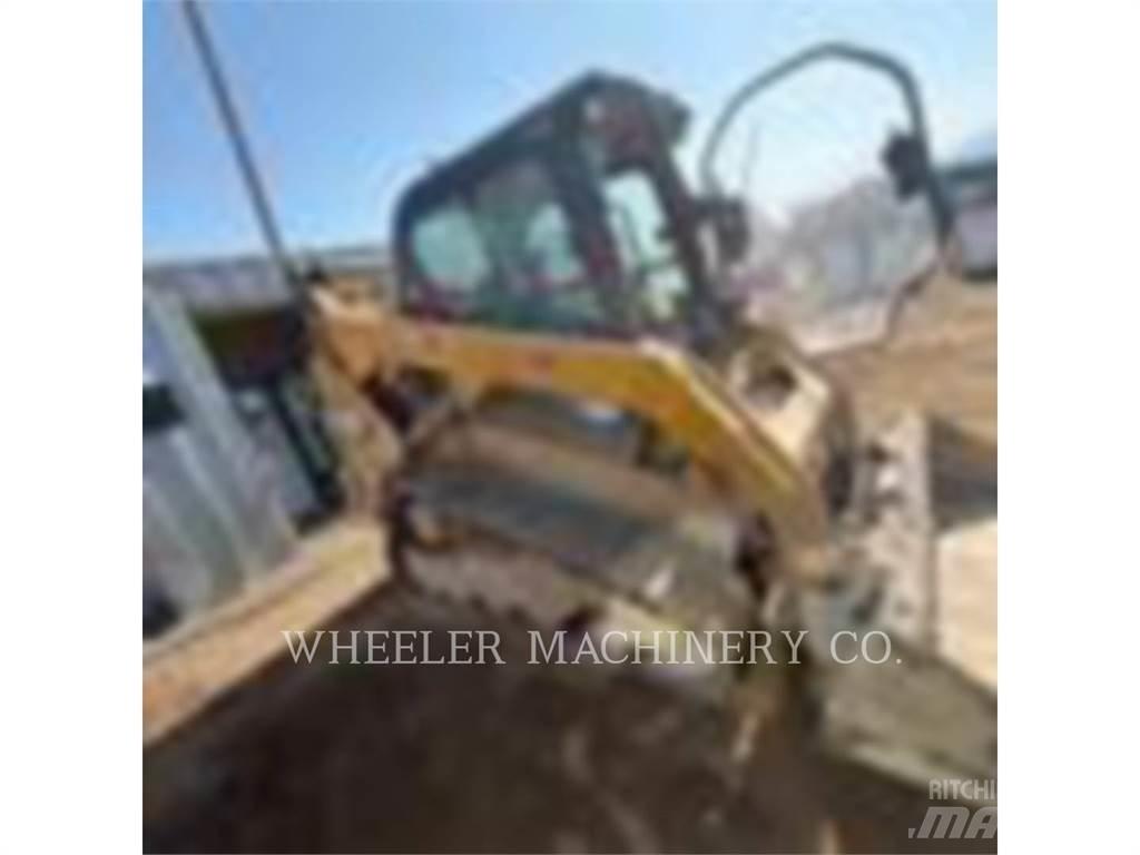 CAT 259D3 C3H2 Rupsladers