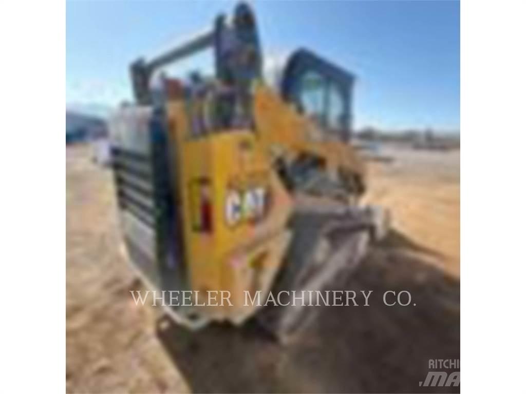 CAT 259D3 C3H2 Rupsladers
