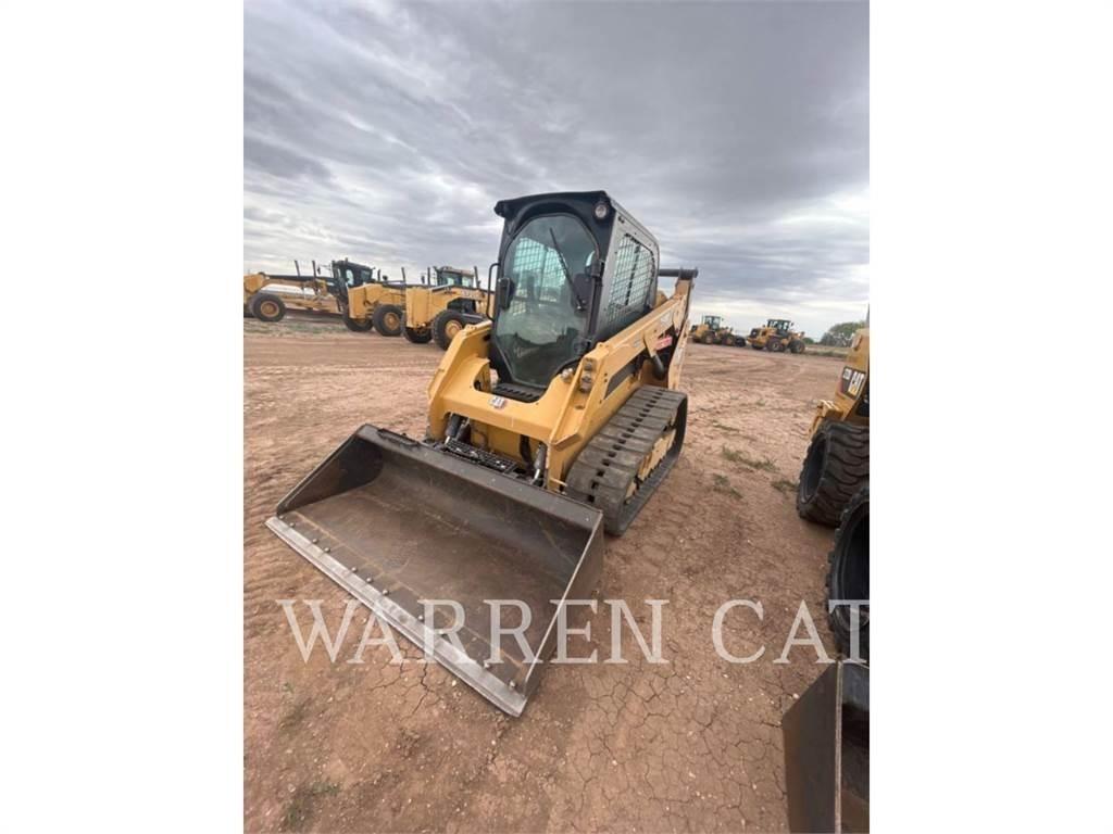 CAT 259D3 C3H2 Rupsladers
