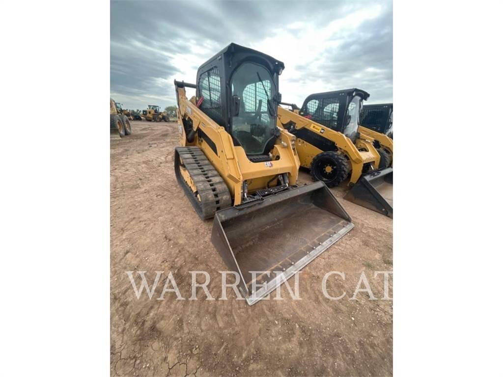 CAT 259D3 C3H2 Rupsladers