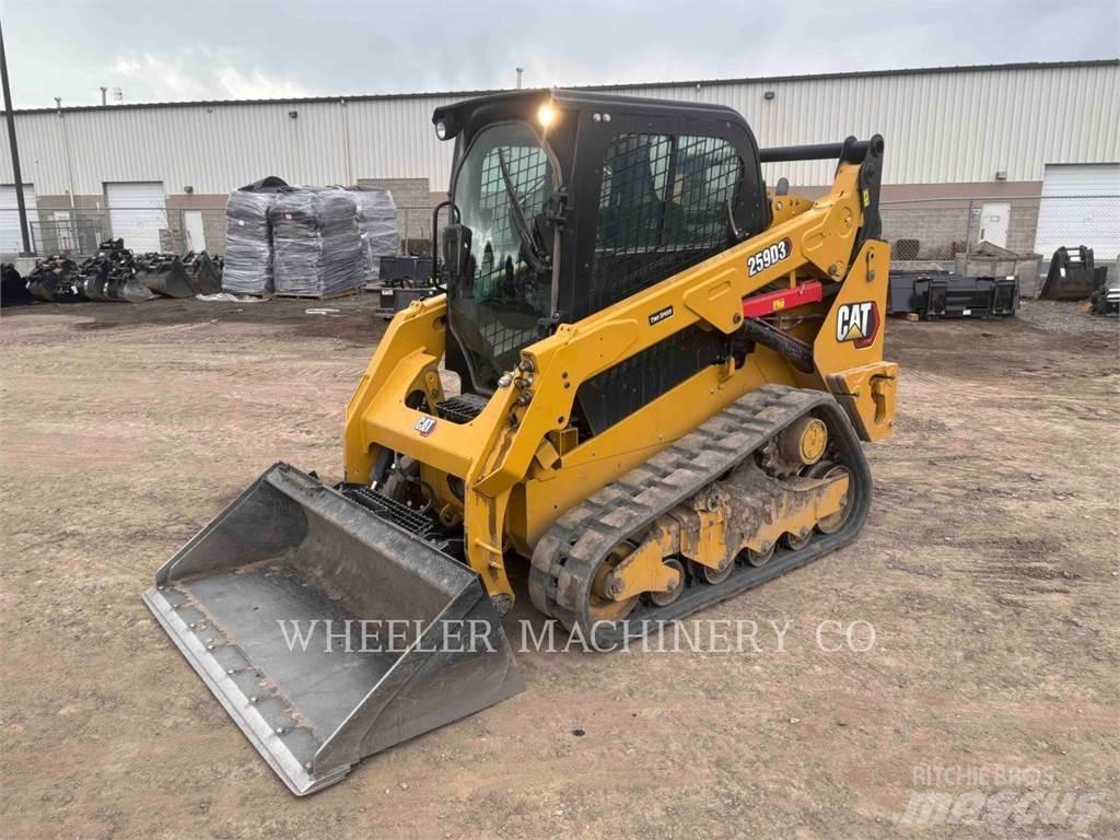 CAT 259D3 C3H2 Rupsladers