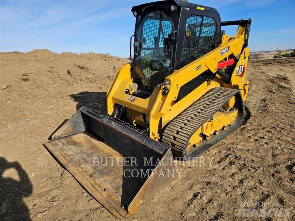 CAT 259D3 C3H2 Rupsladers