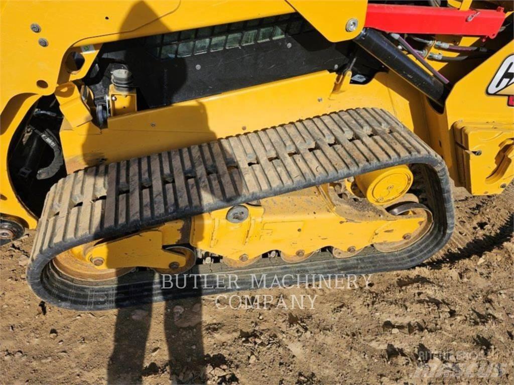 CAT 259D3 C3H2 Rupsladers