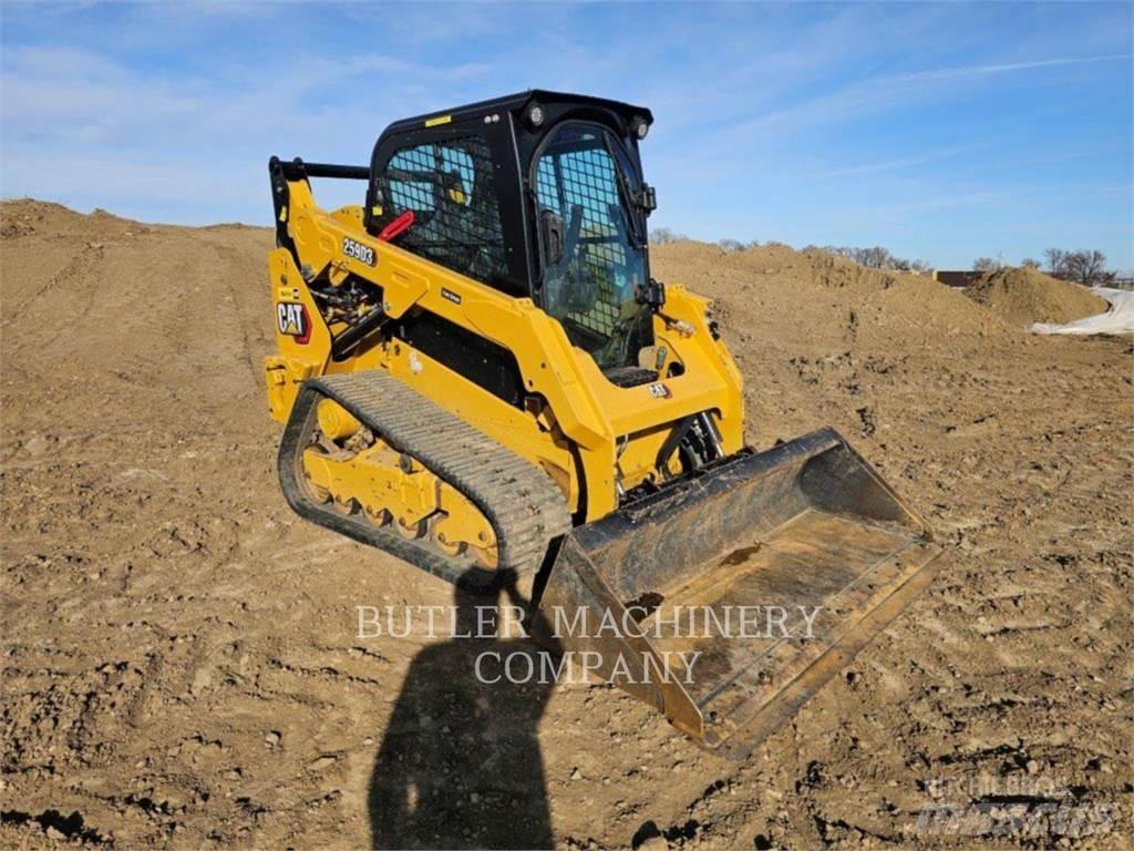 CAT 259D3 C3H2 Rupsladers