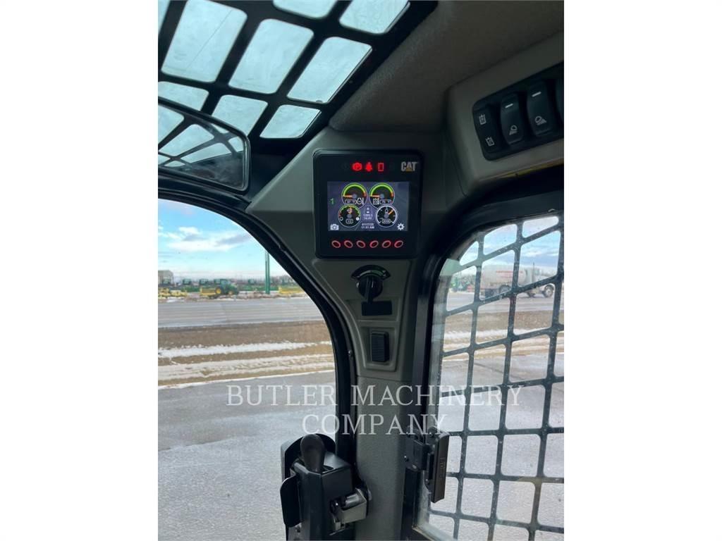 CAT 259D3 C3H2 Rupsladers