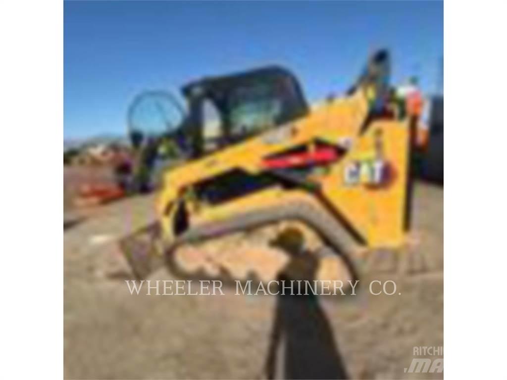 CAT 259D3 C3H2 Rupsladers