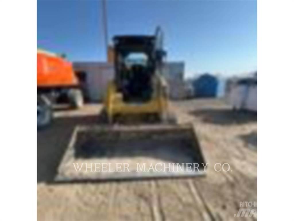 CAT 259D3 C3H2 Rupsladers