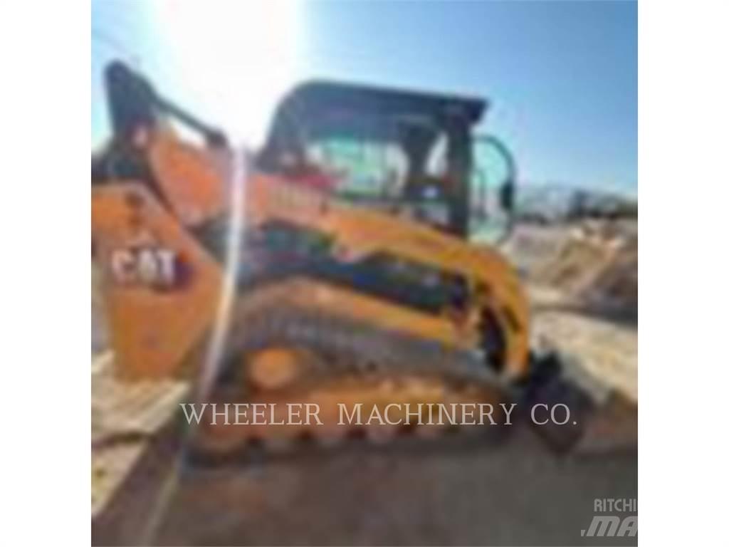 CAT 259D3 C3H2 Rupsladers